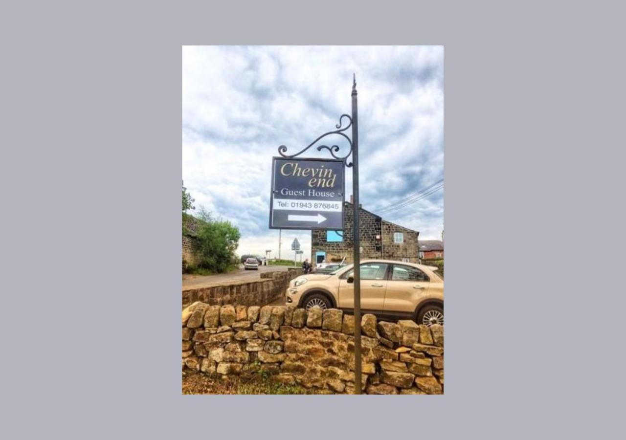 אוטלי Chevin End Guest House מראה חיצוני תמונה