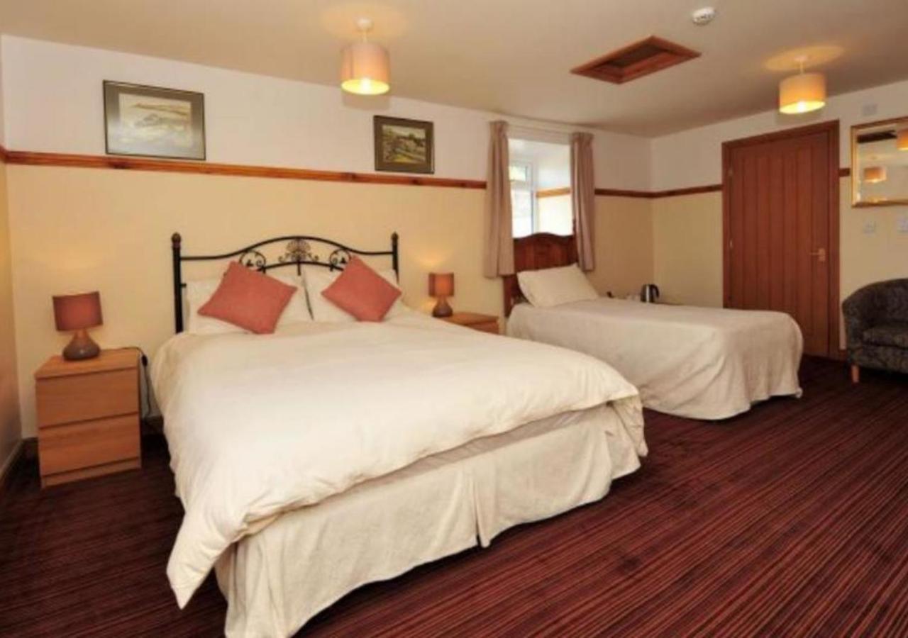אוטלי Chevin End Guest House מראה חיצוני תמונה