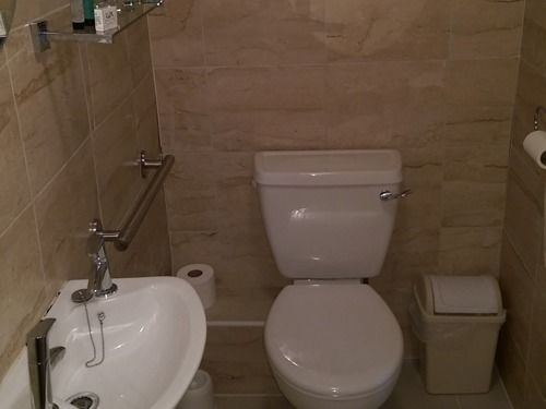 אוטלי Chevin End Guest House מראה חיצוני תמונה